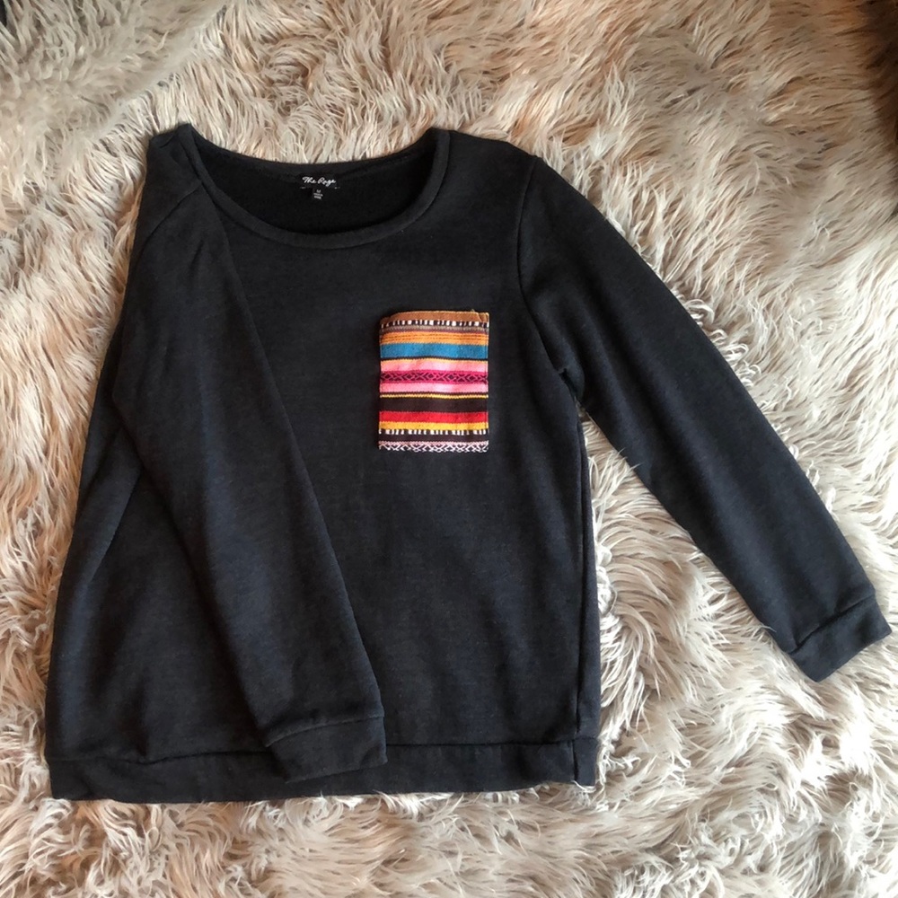The Rage - Crewneck